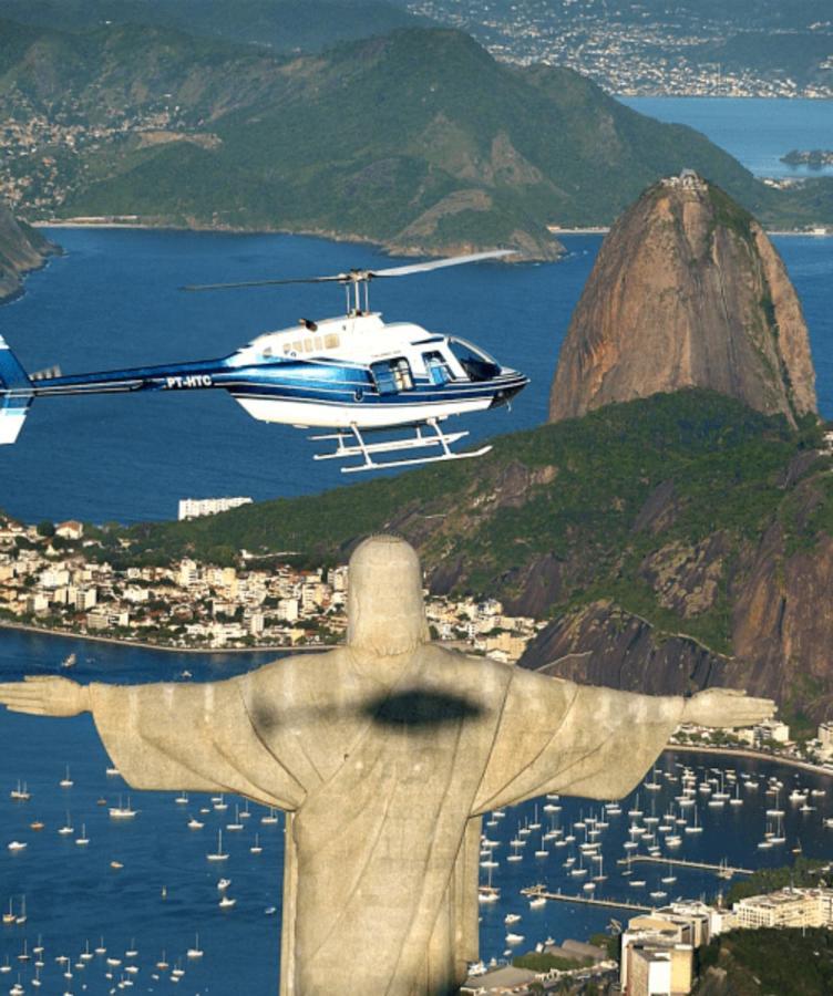 Hotel Vitoria Rio de Janeiro Kültér fotó