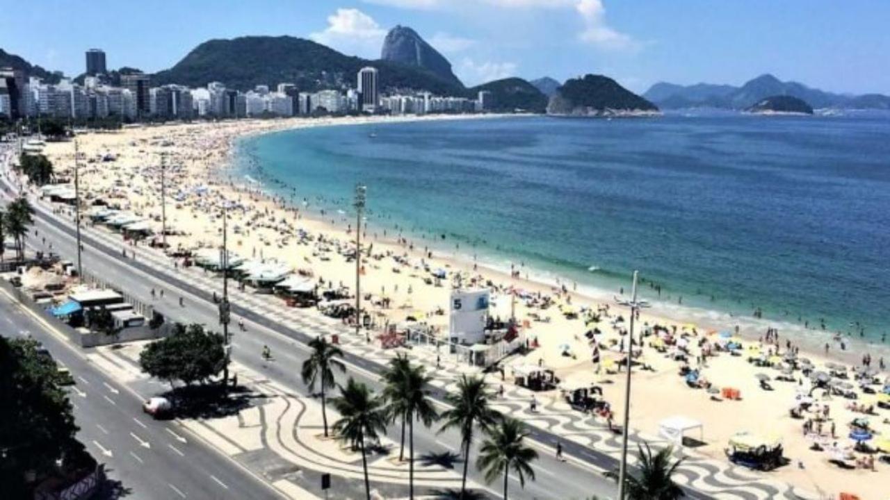 Hotel Vitoria Rio de Janeiro Kültér fotó