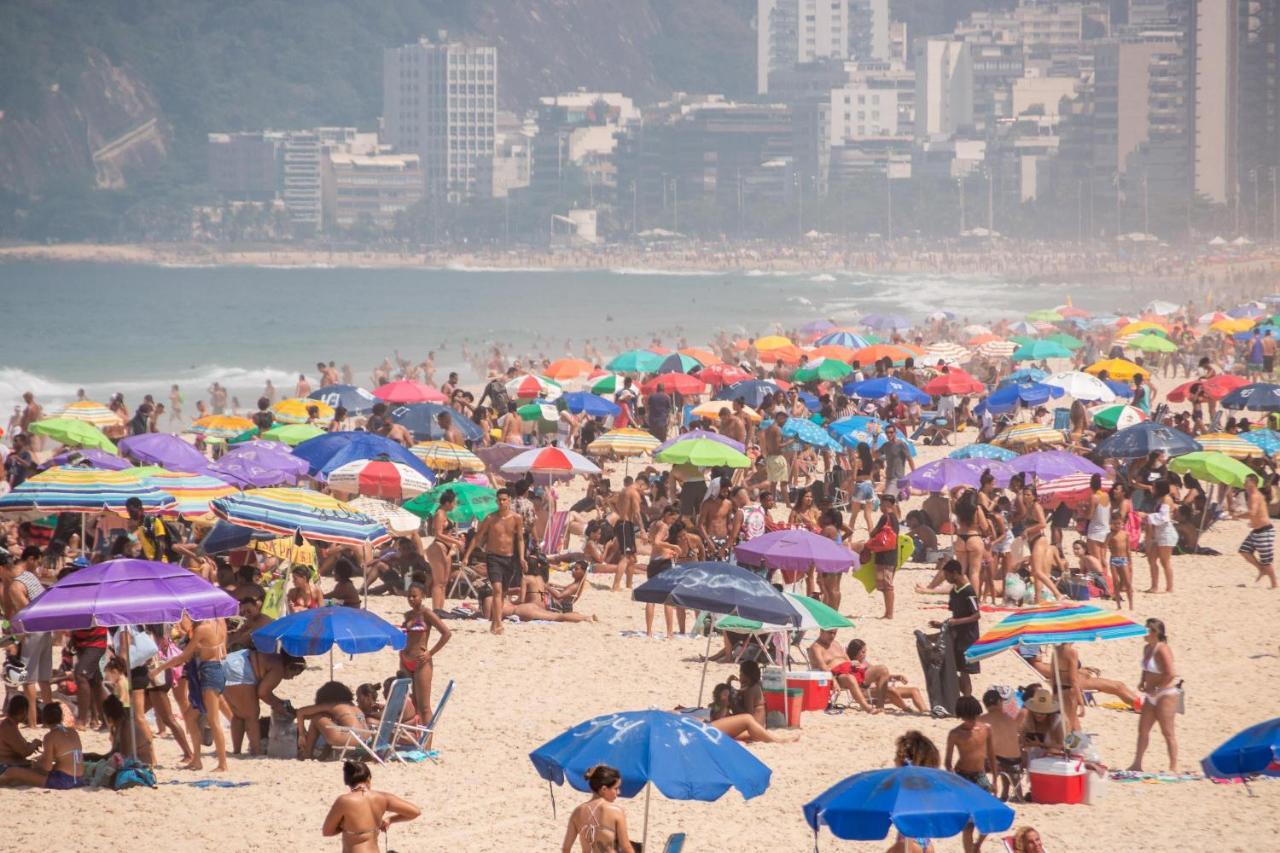Hotel Vitoria Rio de Janeiro Kültér fotó