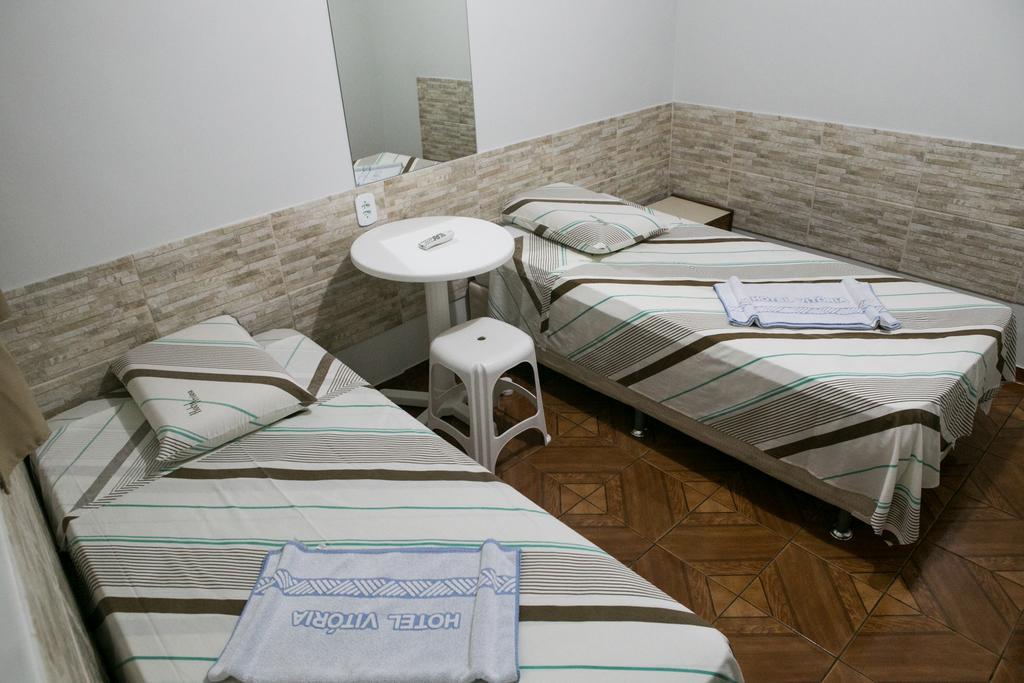 Hotel Vitoria Rio de Janeiro Kültér fotó