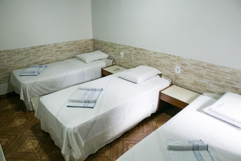 Hotel Vitoria Rio de Janeiro Kültér fotó
