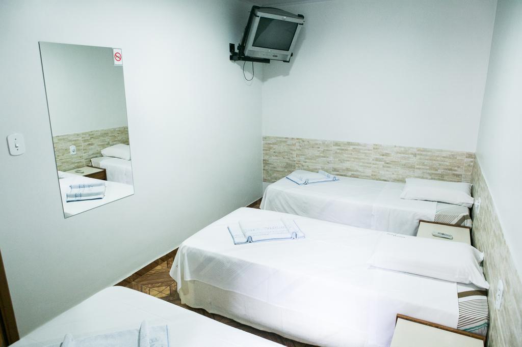 Hotel Vitoria Rio de Janeiro Kültér fotó