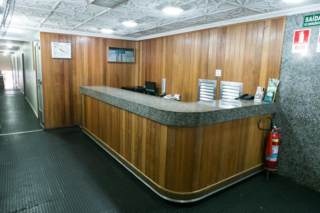 Hotel Vitoria Rio de Janeiro Kültér fotó