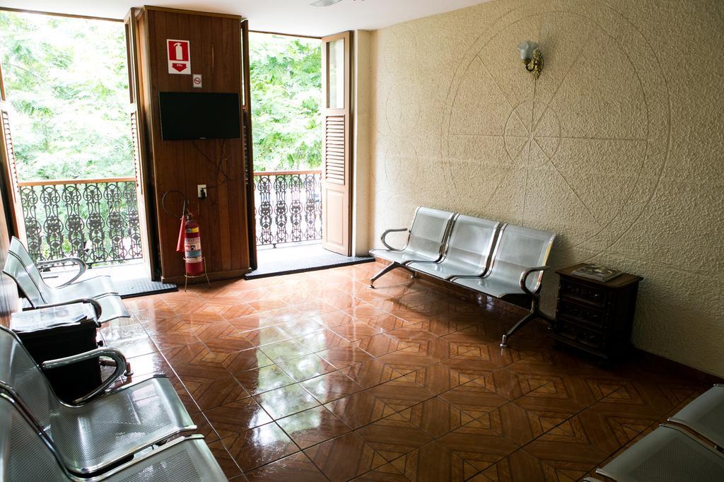 Hotel Vitoria Rio de Janeiro Kültér fotó