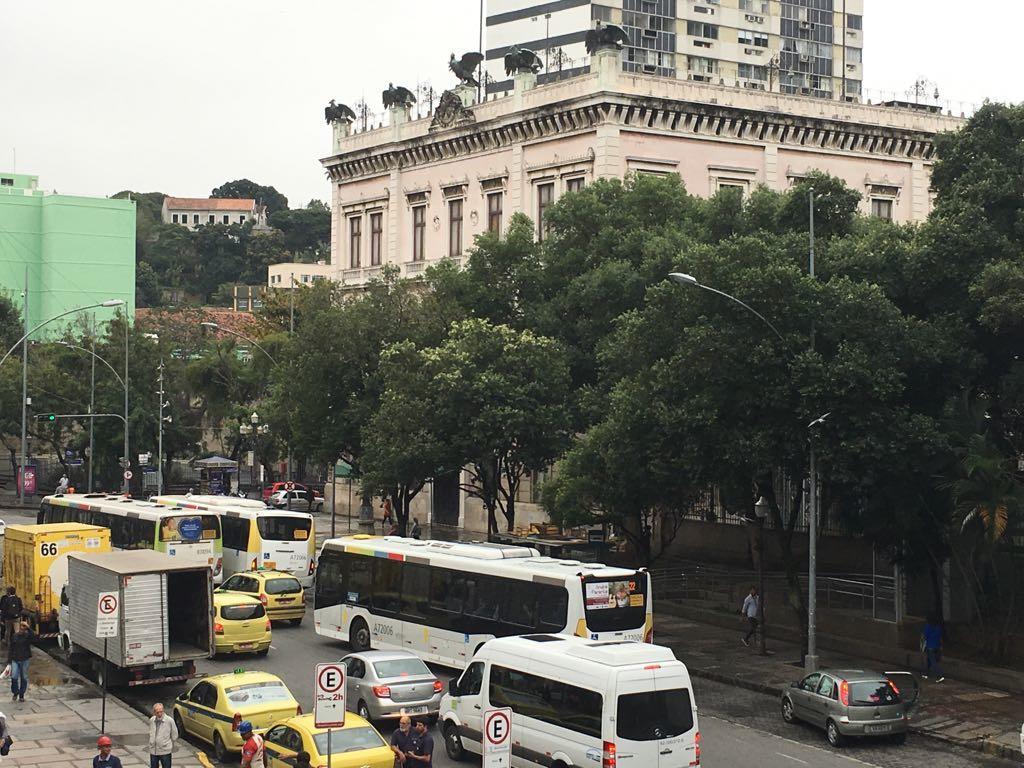 Hotel Vitoria Rio de Janeiro Kültér fotó