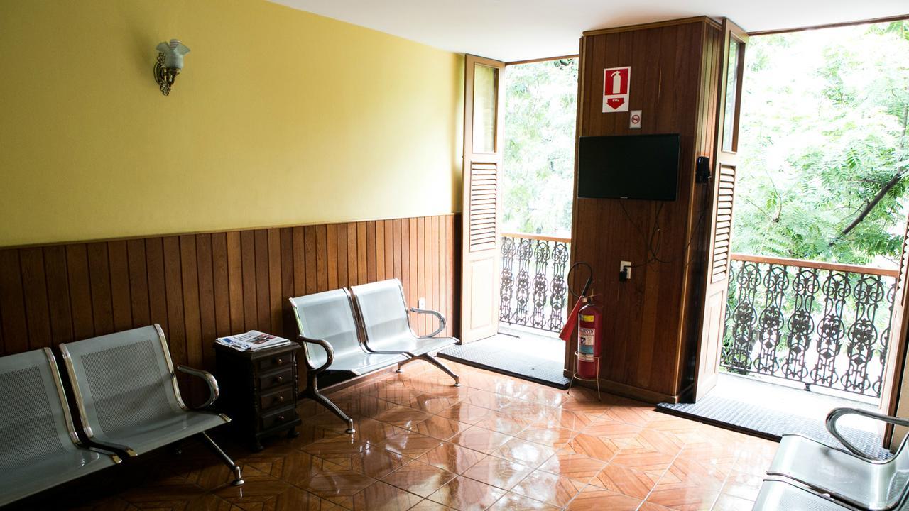 Hotel Vitoria Rio de Janeiro Kültér fotó